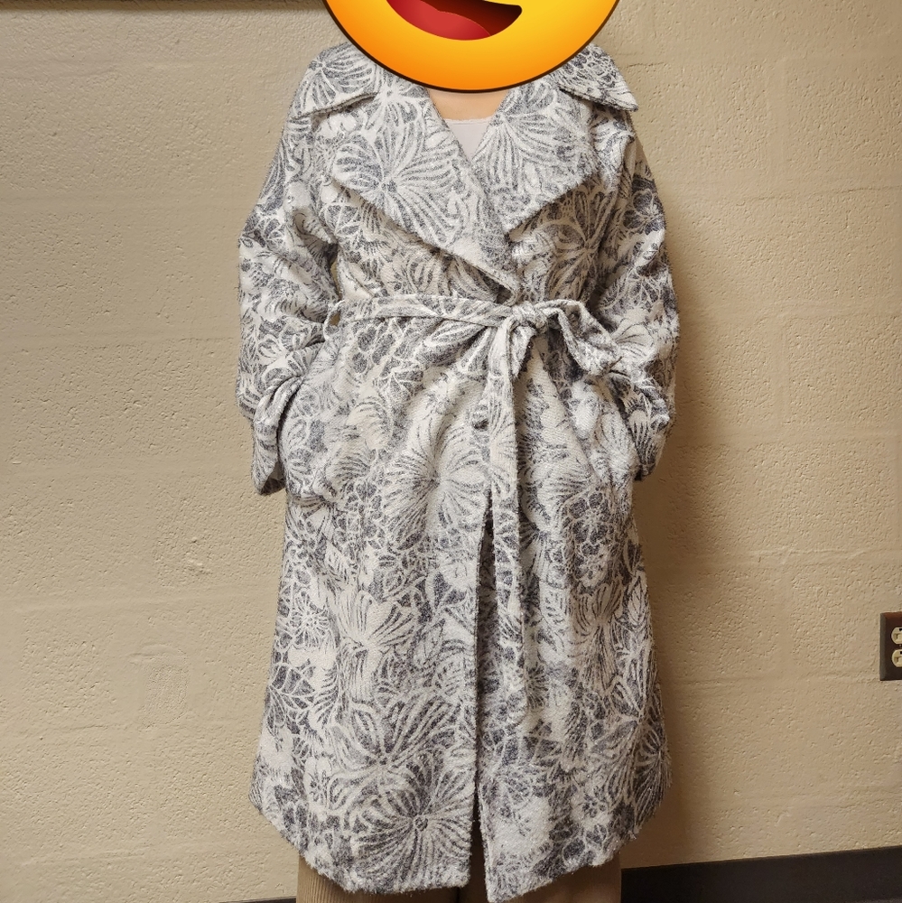 Handmade Original Design Women Coat